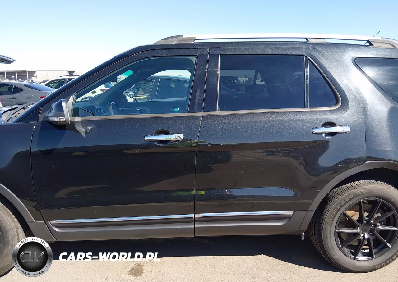2015 Ford Explorer Xlt VIN:1FM5K7D84FGA87695 - 15