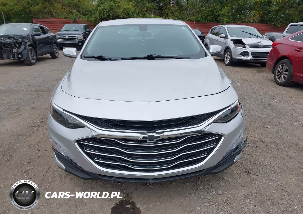 2019 Chevrolet Malibu Lt VIN:1G1ZD5STXKF194254 - 12