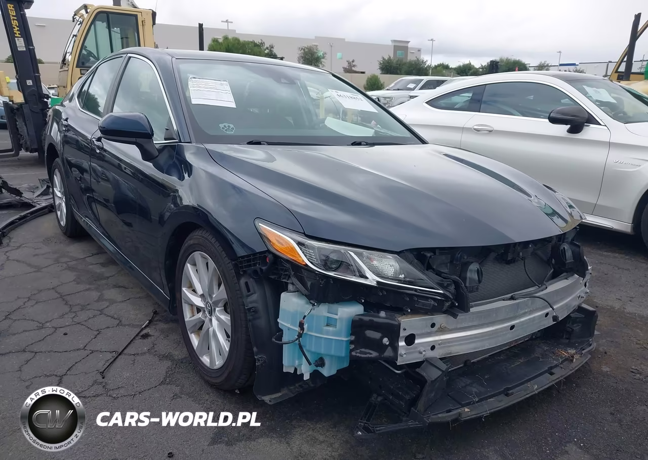 2019 Toyota Camry Le