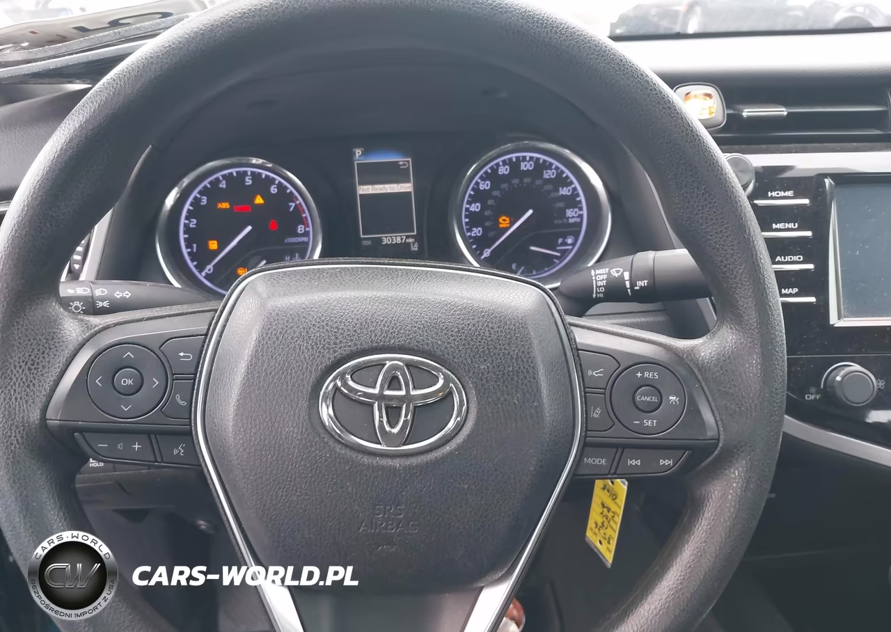 2019 Toyota Camry Le VIN:4T1B11HKXKU249303 - 7