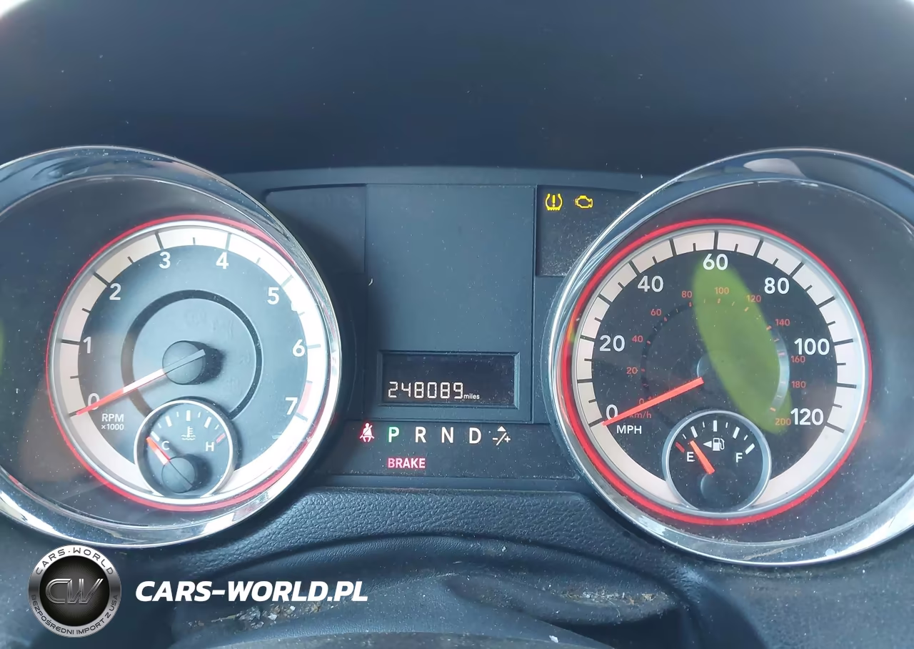 2012 Dodge Grand Caravan Sxt VIN:2C4RDGCG6CR153246 - 6