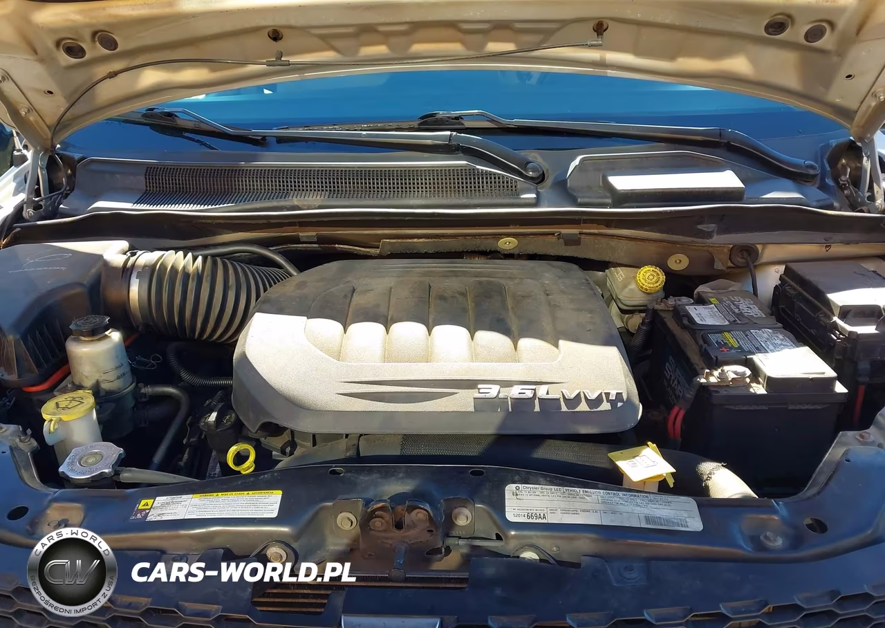 2012 Dodge Grand Caravan Sxt VIN:2C4RDGCG6CR153246 - 9