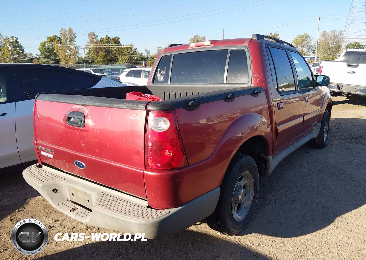 2002 Ford Explorer Sport Trac VIN:1FMZU77E12UC16971 - 4