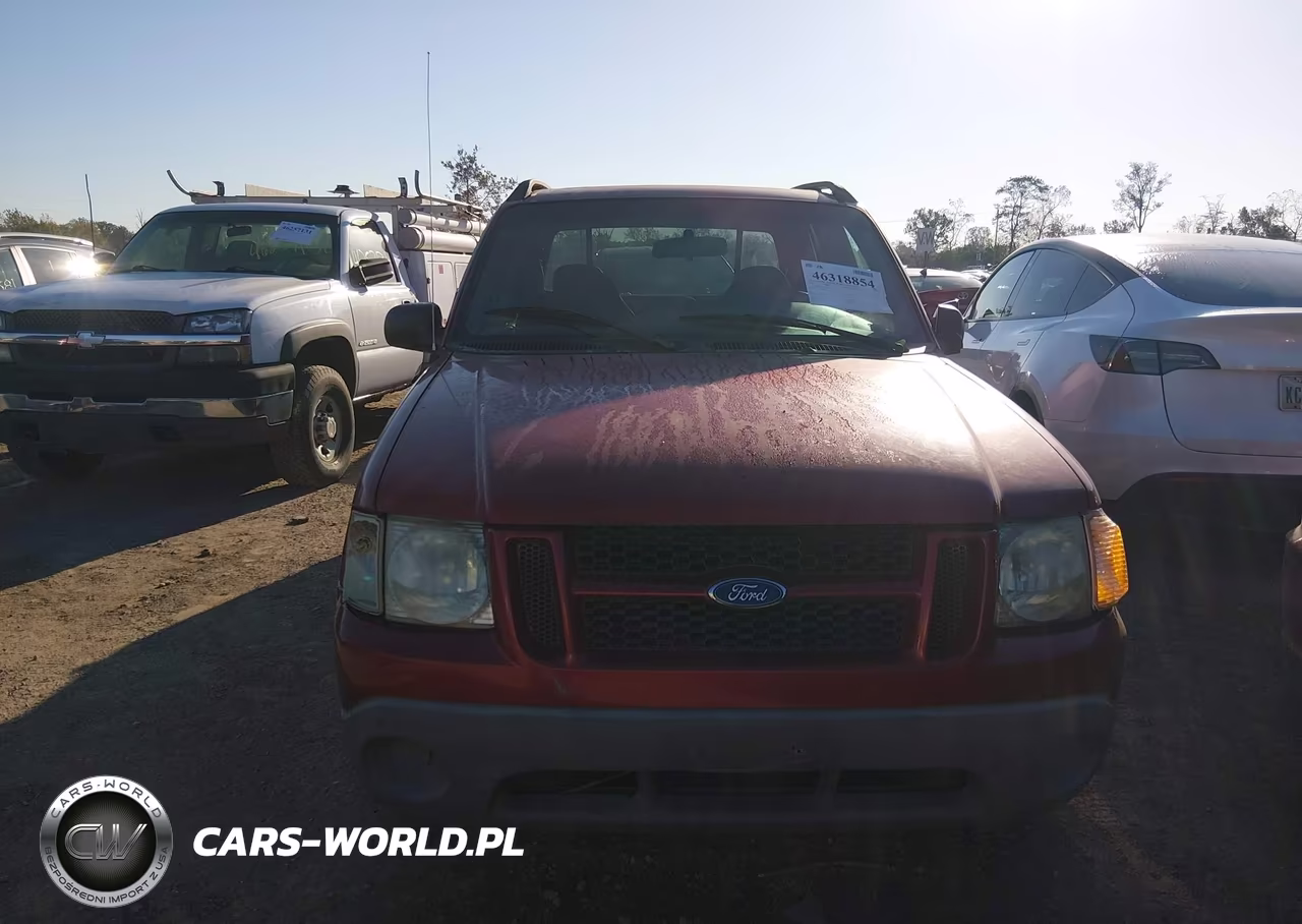 2002 Ford Explorer Sport Trac VIN:1FMZU77E12UC16971 - 6