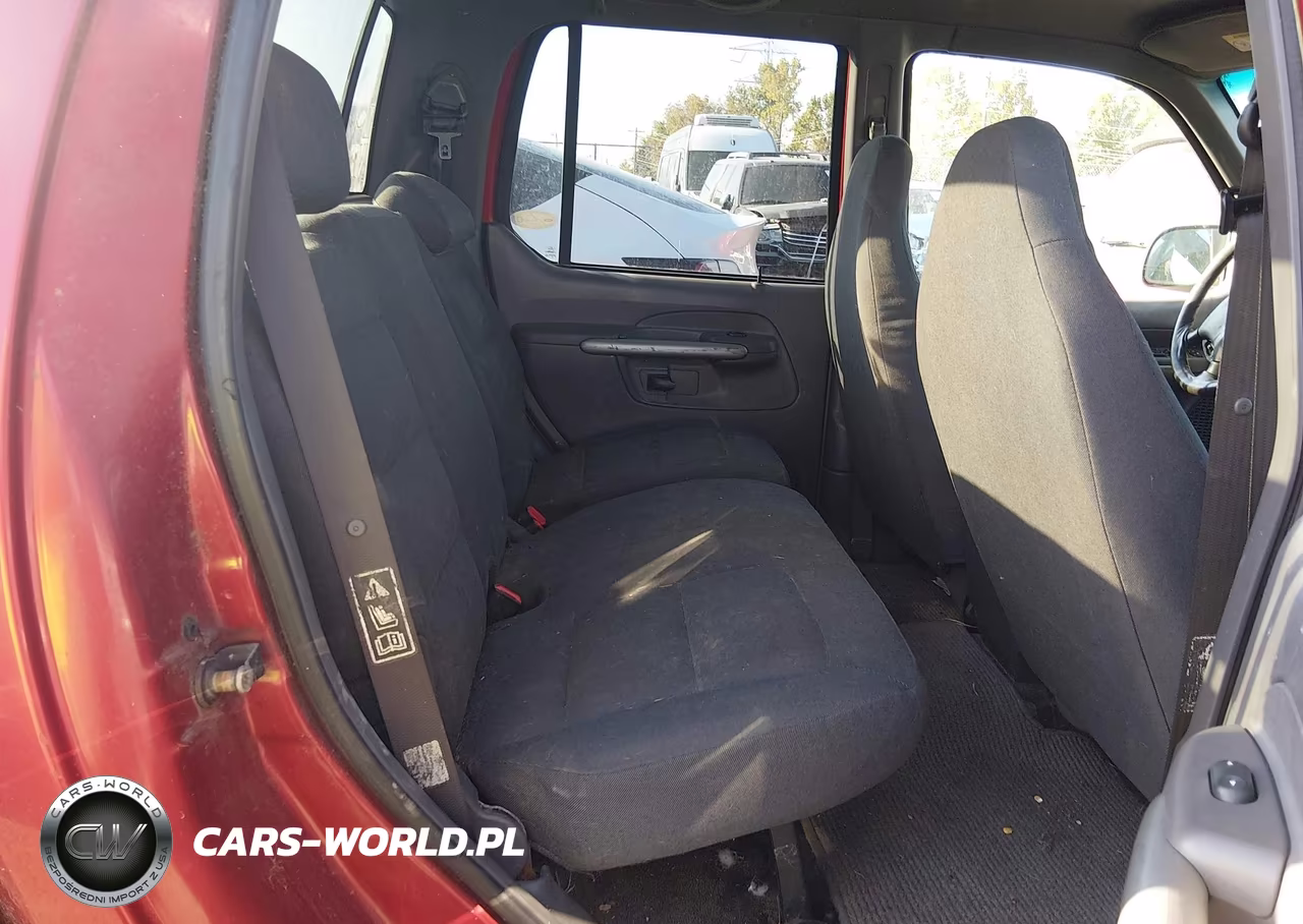 2002 Ford Explorer Sport Trac VIN:1FMZU77E12UC16971 - 8