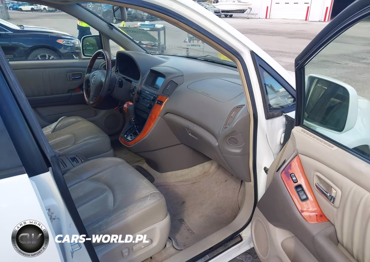 2002 Lexus Rx 300 VIN:JTJGF10U420141918 - 5