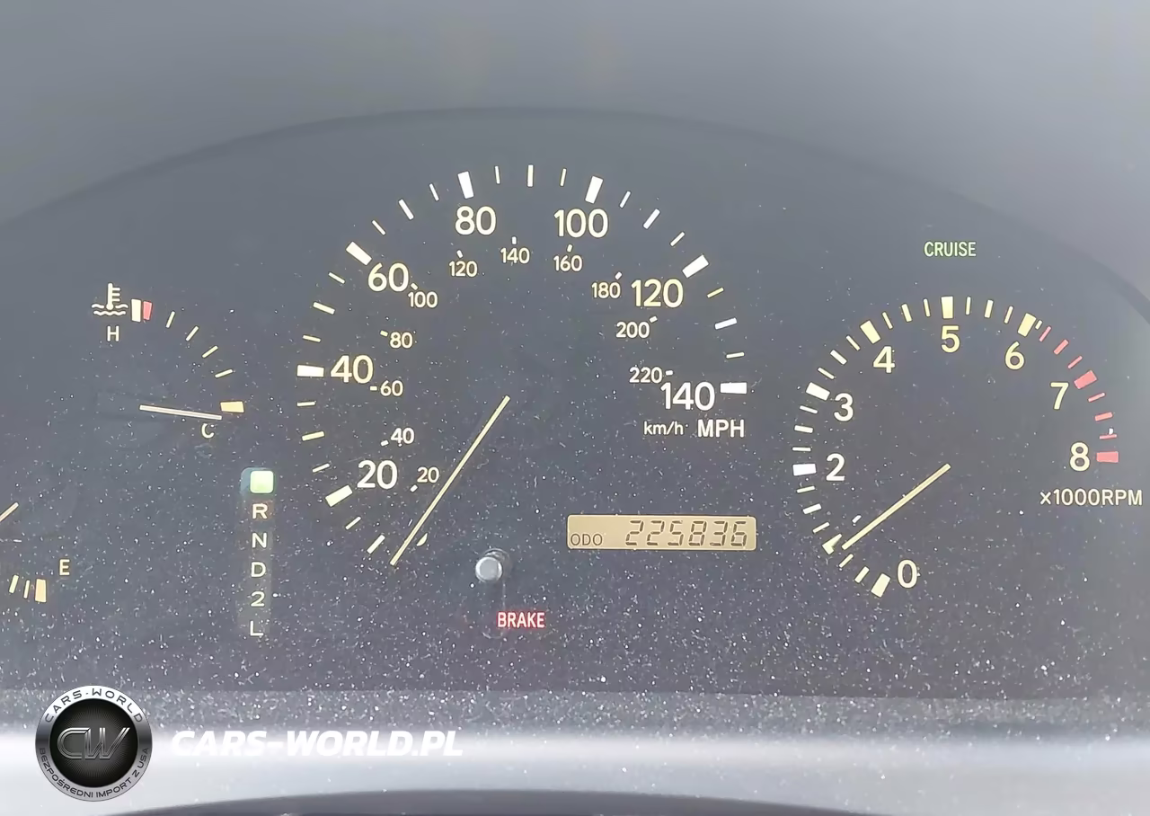 2002 Lexus Rx 300 VIN:JTJGF10U420141918 - 7