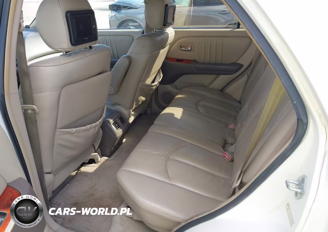 2002 Lexus Rx 300 VIN:JTJGF10U420141918 - 8
