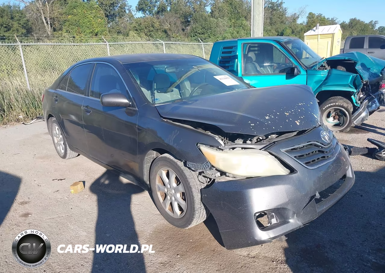 2010 Toyota Camry Le