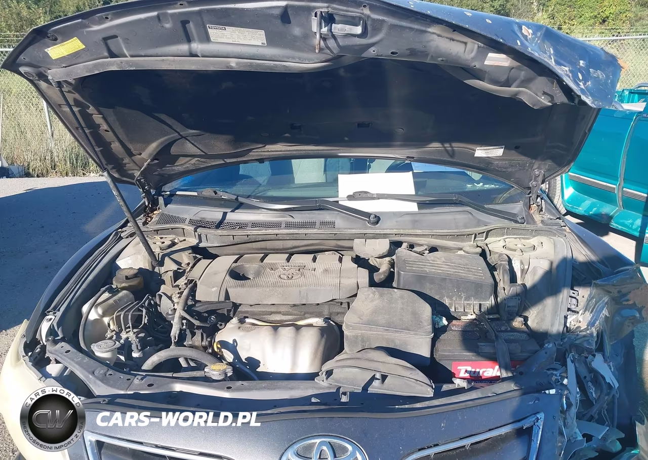 2010 Toyota Camry Le VIN:4T4BF3EK1AR082688 - 10