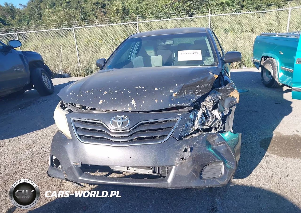 2010 Toyota Camry Le VIN:4T4BF3EK1AR082688 - 12