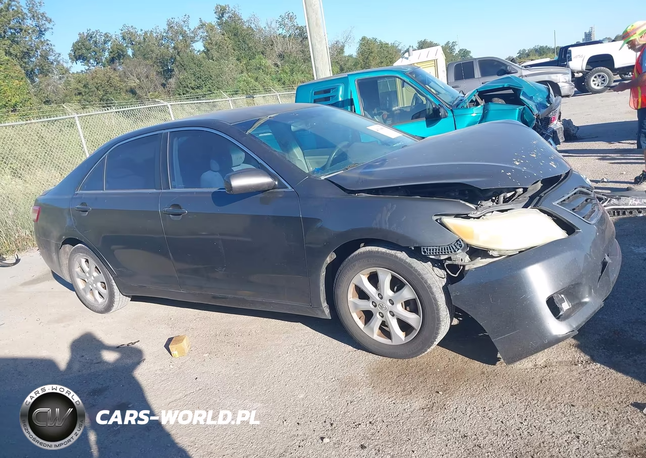 2010 Toyota Camry Le VIN:4T4BF3EK1AR082688 - 13