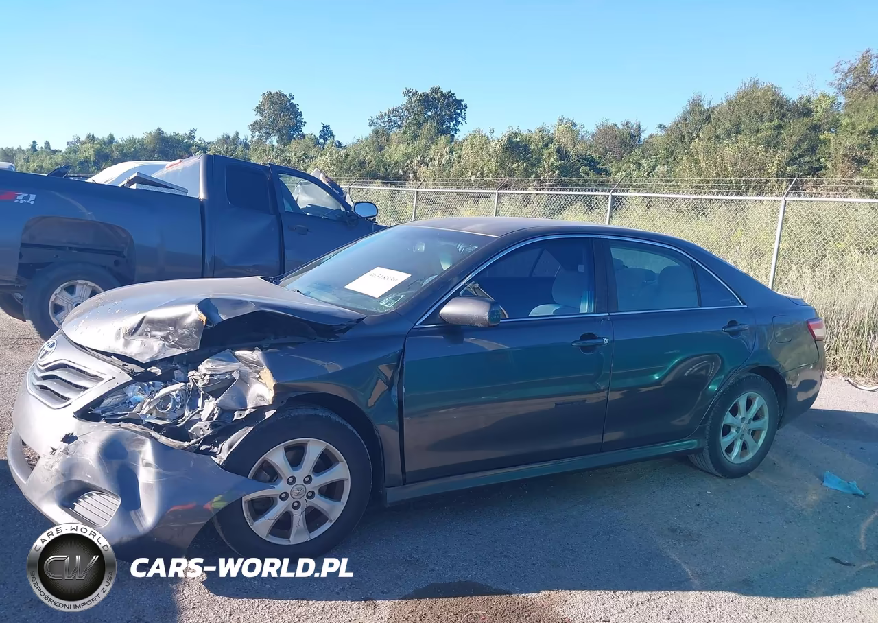 2010 Toyota Camry Le VIN:4T4BF3EK1AR082688 - 14