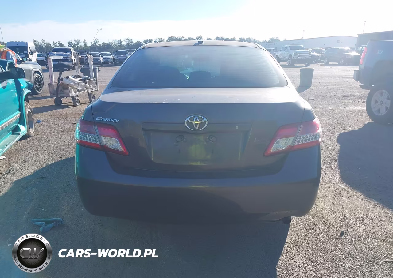 2010 Toyota Camry Le VIN:4T4BF3EK1AR082688 - 16