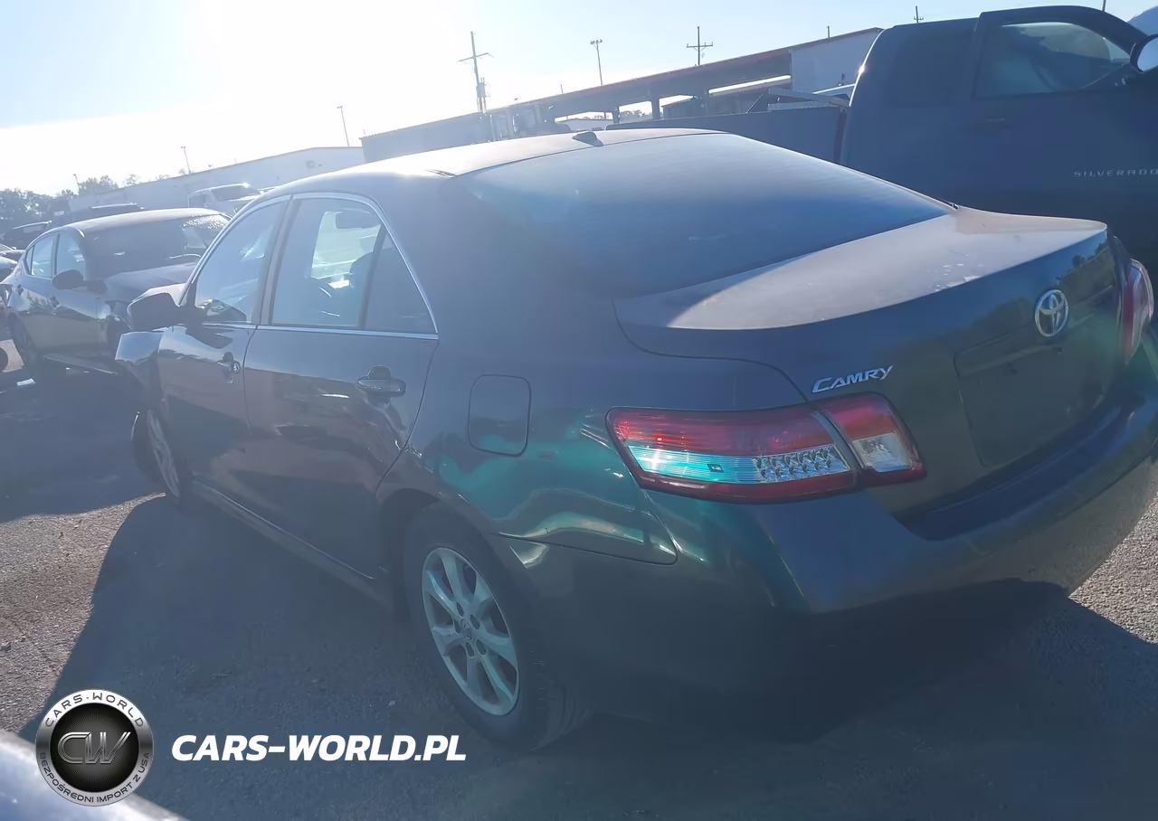 2010 Toyota Camry Le VIN:4T4BF3EK1AR082688 - 3