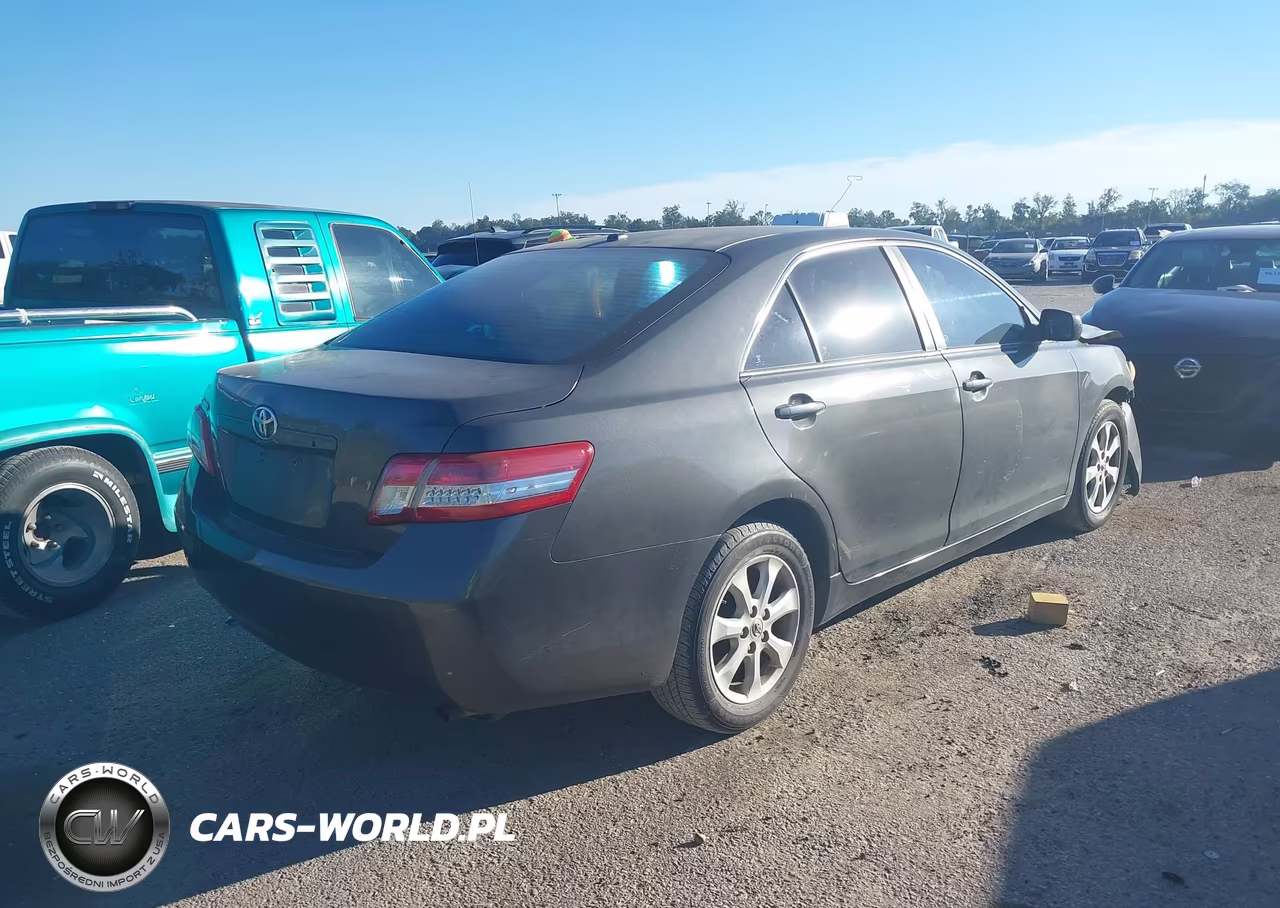 2010 Toyota Camry Le VIN:4T4BF3EK1AR082688 - 4