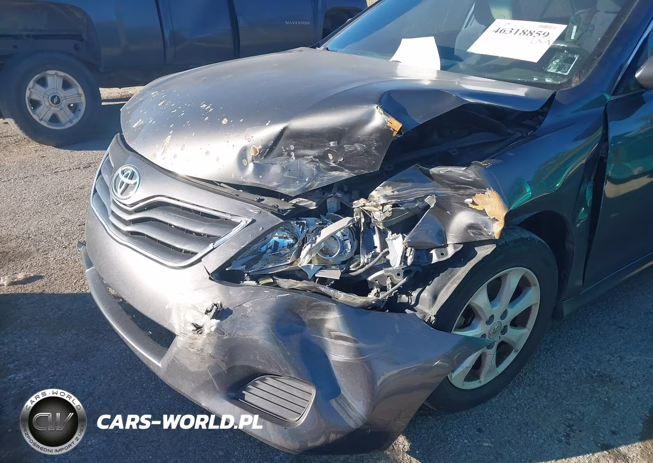 2010 Toyota Camry Le VIN:4T4BF3EK1AR082688 - 6