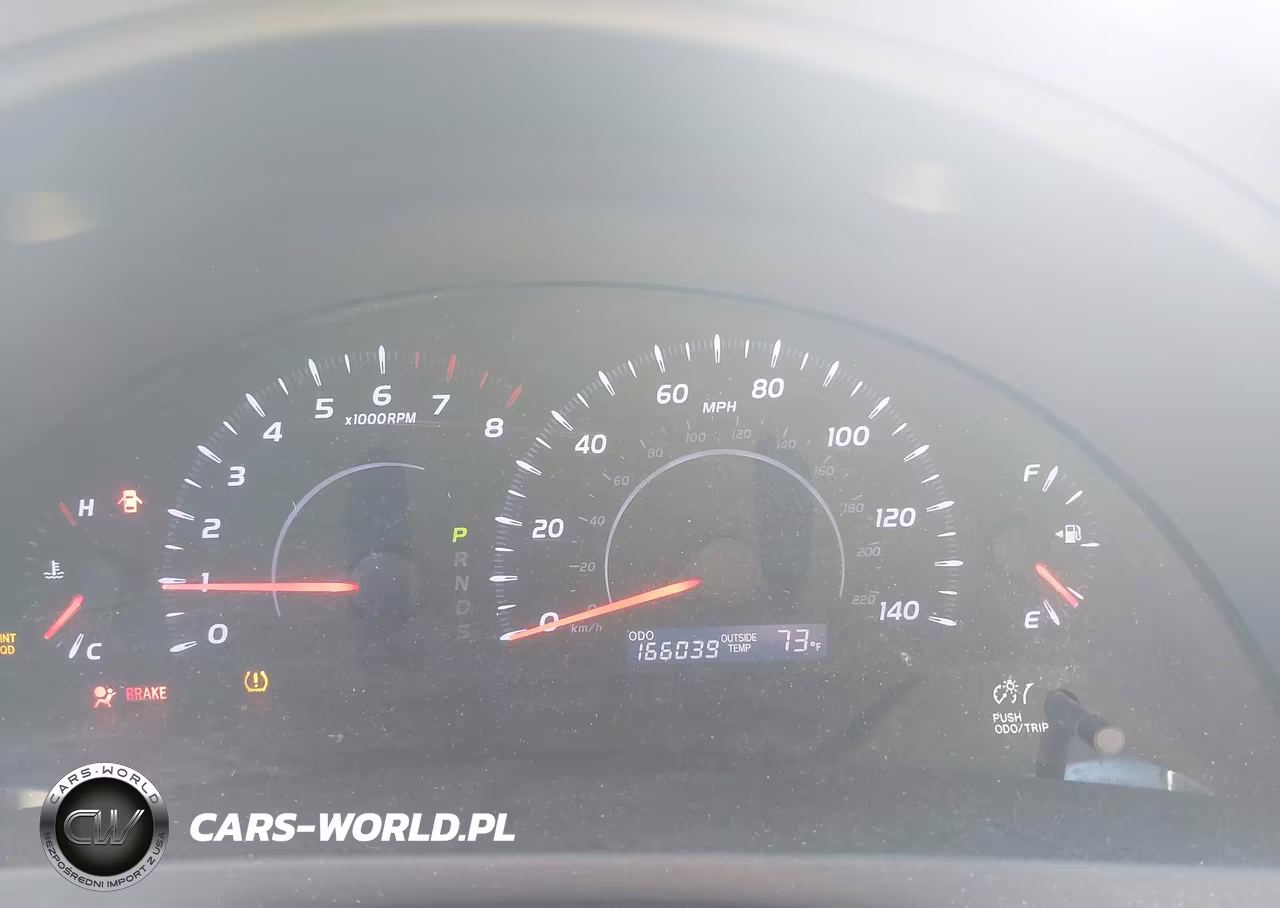 2010 Toyota Camry Le VIN:4T4BF3EK1AR082688 - 7