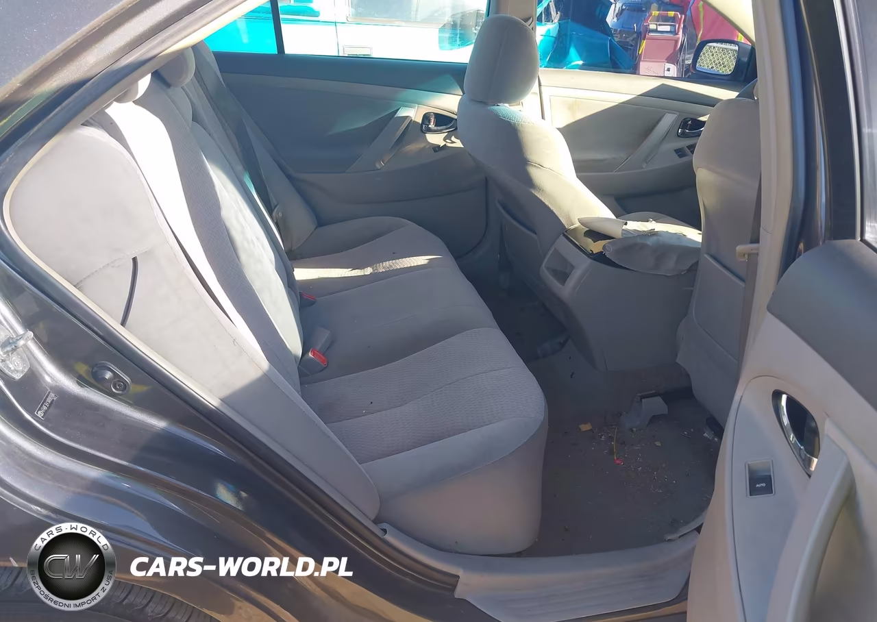 2010 Toyota Camry Le VIN:4T4BF3EK1AR082688 - 8