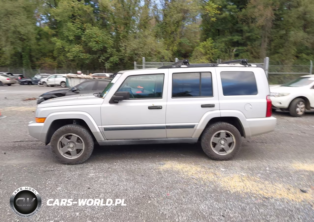 2006 Jeep Commander VIN:1J8HG48K76C195526 - 14