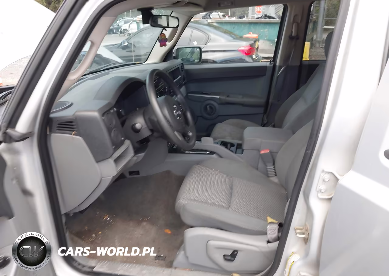 2006 Jeep Commander VIN:1J8HG48K76C195526 - 5