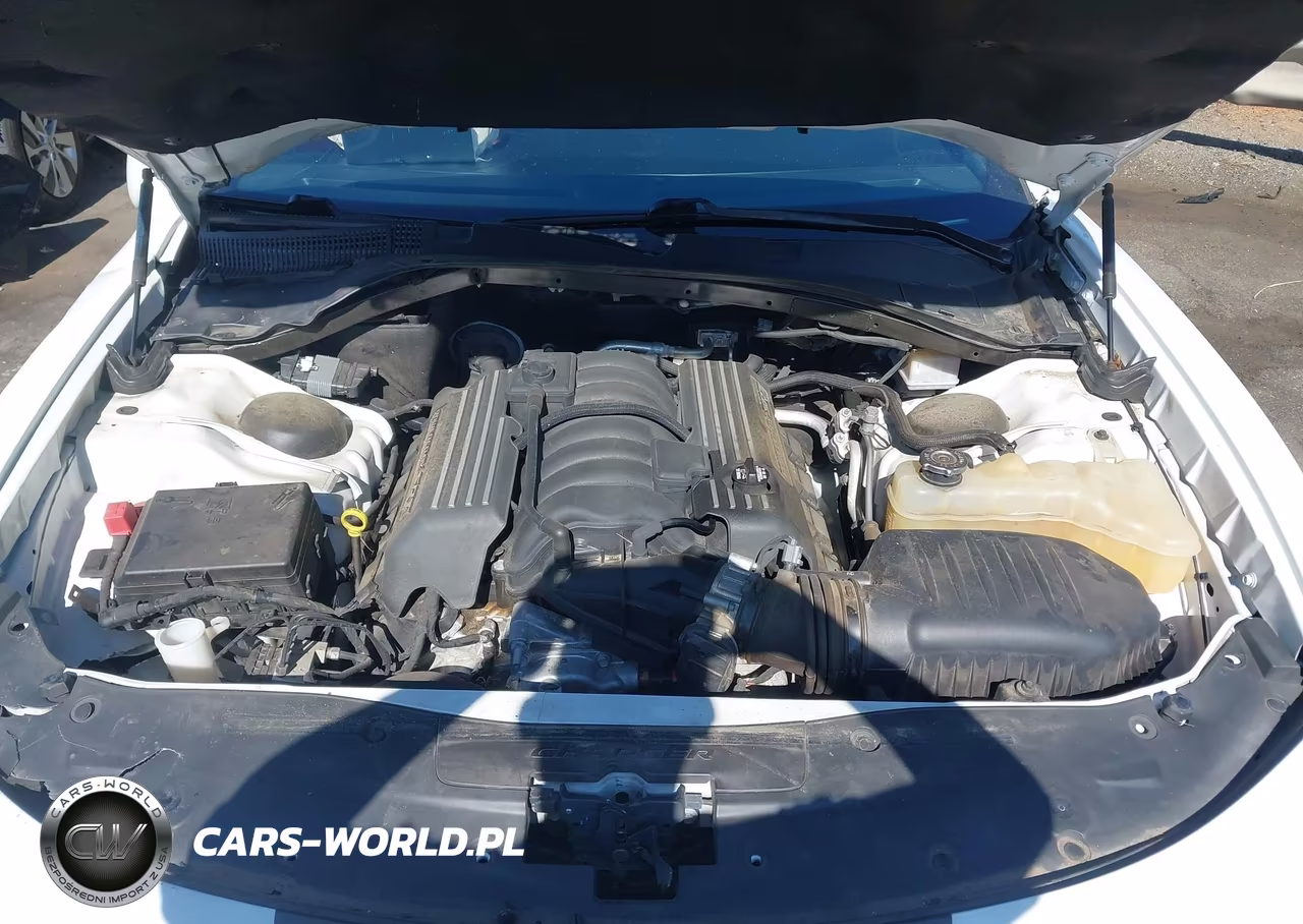 2020 Dodge Charger Scat Pack Rwd VIN:2C3CDXGJ2LH114644 - 10