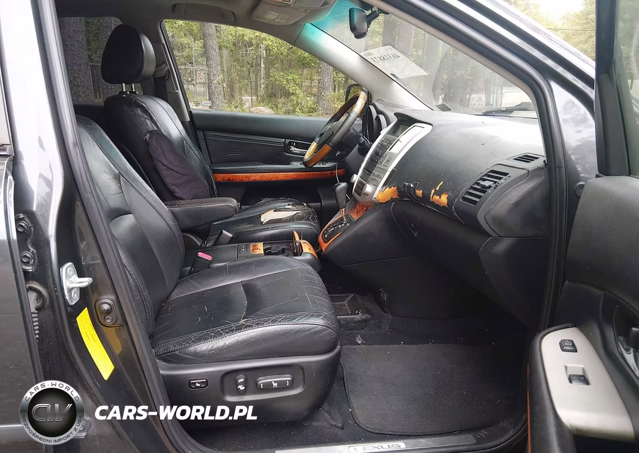 2009 Lexus Rx 350 VIN:2T2GK31U29C436505 - 5