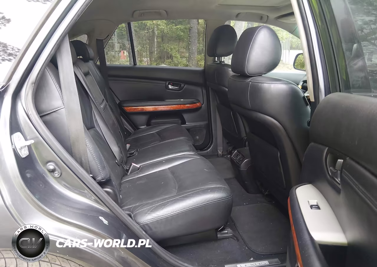 2009 Lexus Rx 350 VIN:2T2GK31U29C436505 - 8