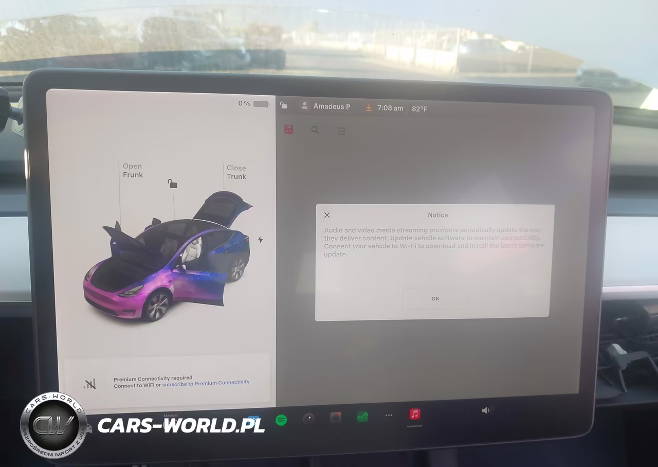 2022 Tesla Model Y Performance Dual Motor All-Wheel Drive VIN:7SAYGDEF4NF347314 - 16
