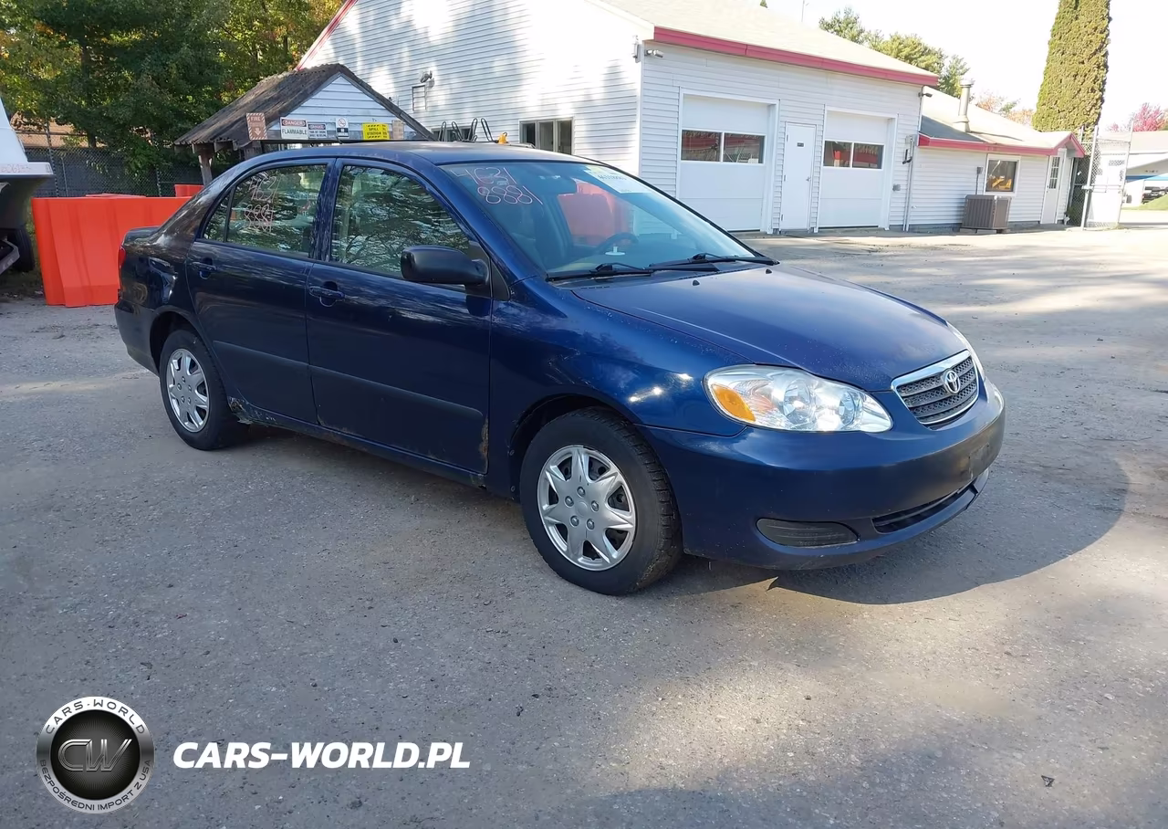 2006 Toyota Corolla Ce – zdjęcie 1 z 15