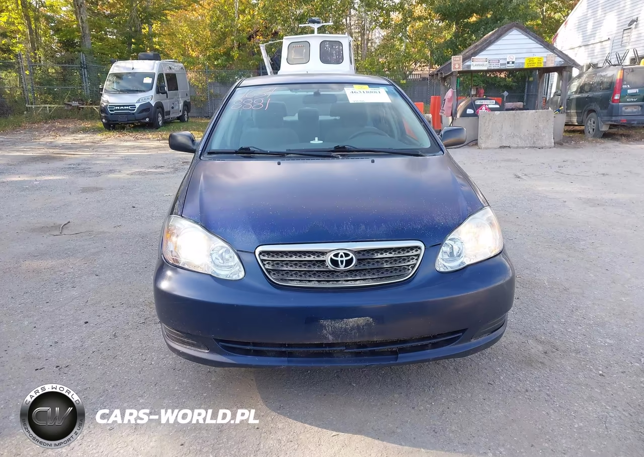2006 Toyota Corolla Ce VIN:JTDBR32E860088944 - 13