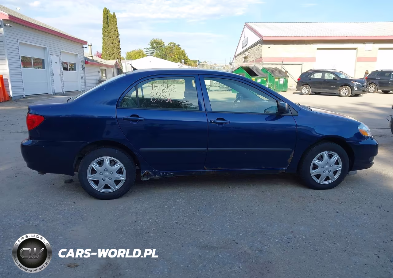 2006 Toyota Corolla Ce VIN:JTDBR32E860088944 - 14