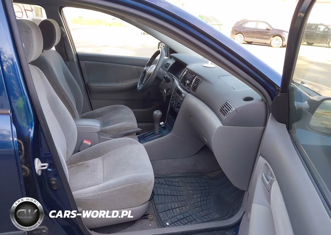 2006 Toyota Corolla Ce VIN:JTDBR32E860088944 - 5