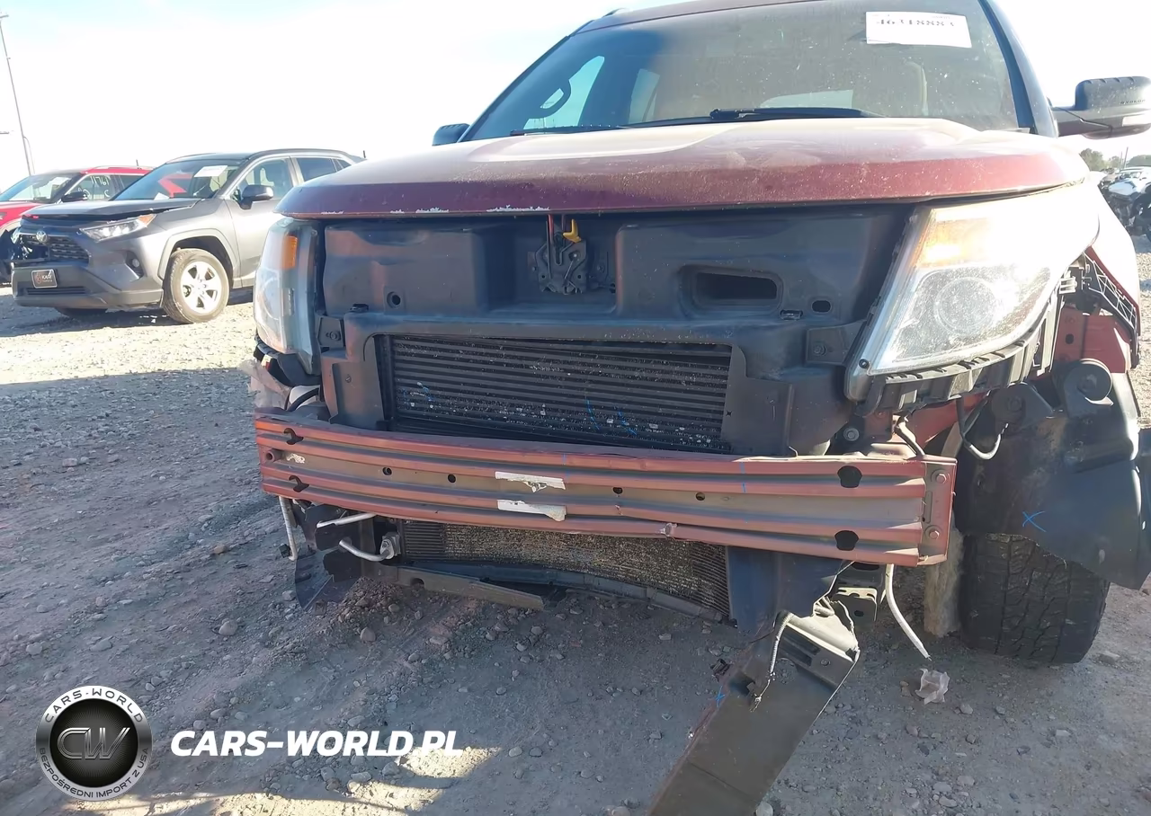 2014 Ford Explorer Xlt VIN:1FM5K7D92EGA47946 - 6