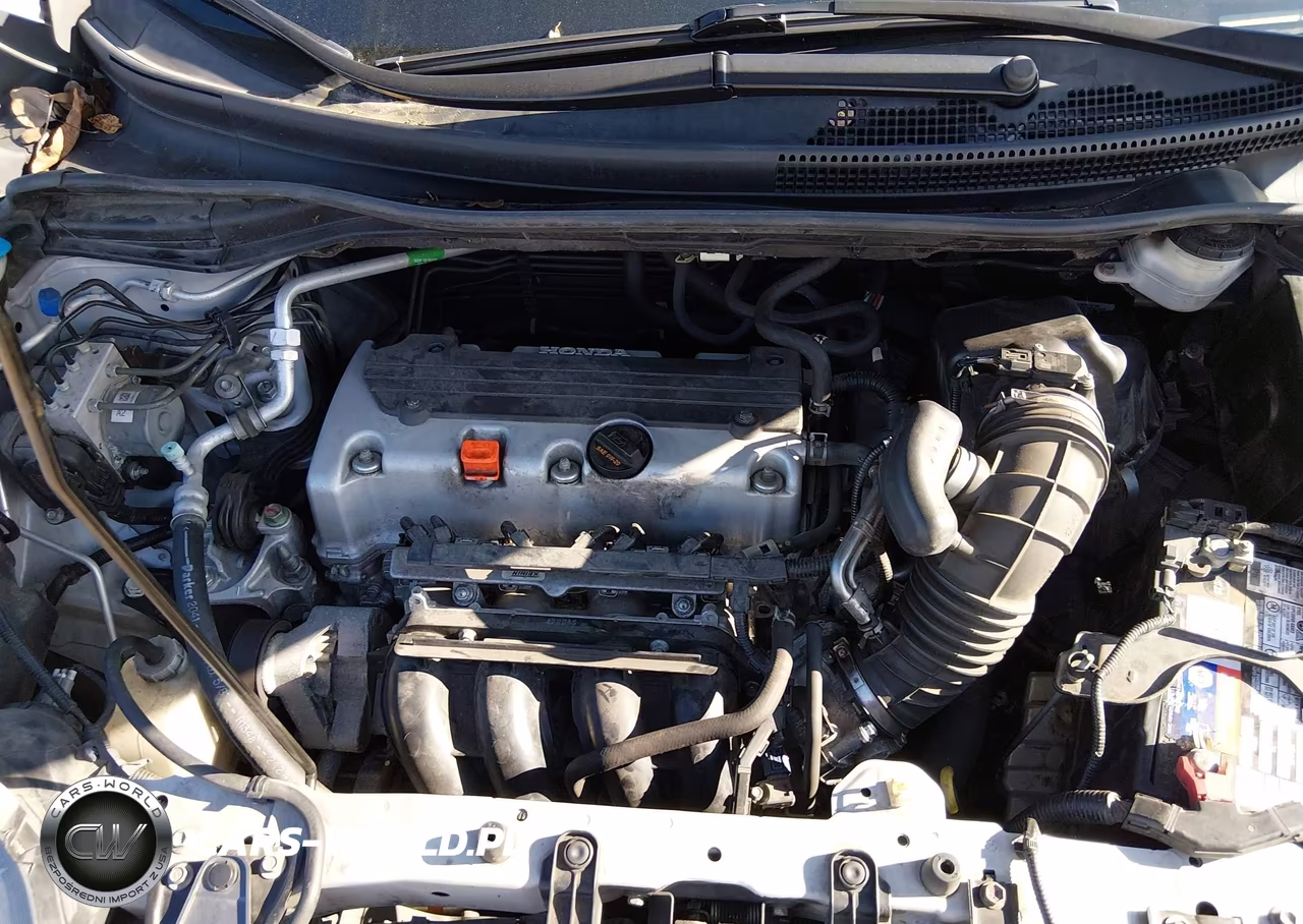2014 Honda Cr-V Ex VIN:2HKRM4H52EH720817 - 10