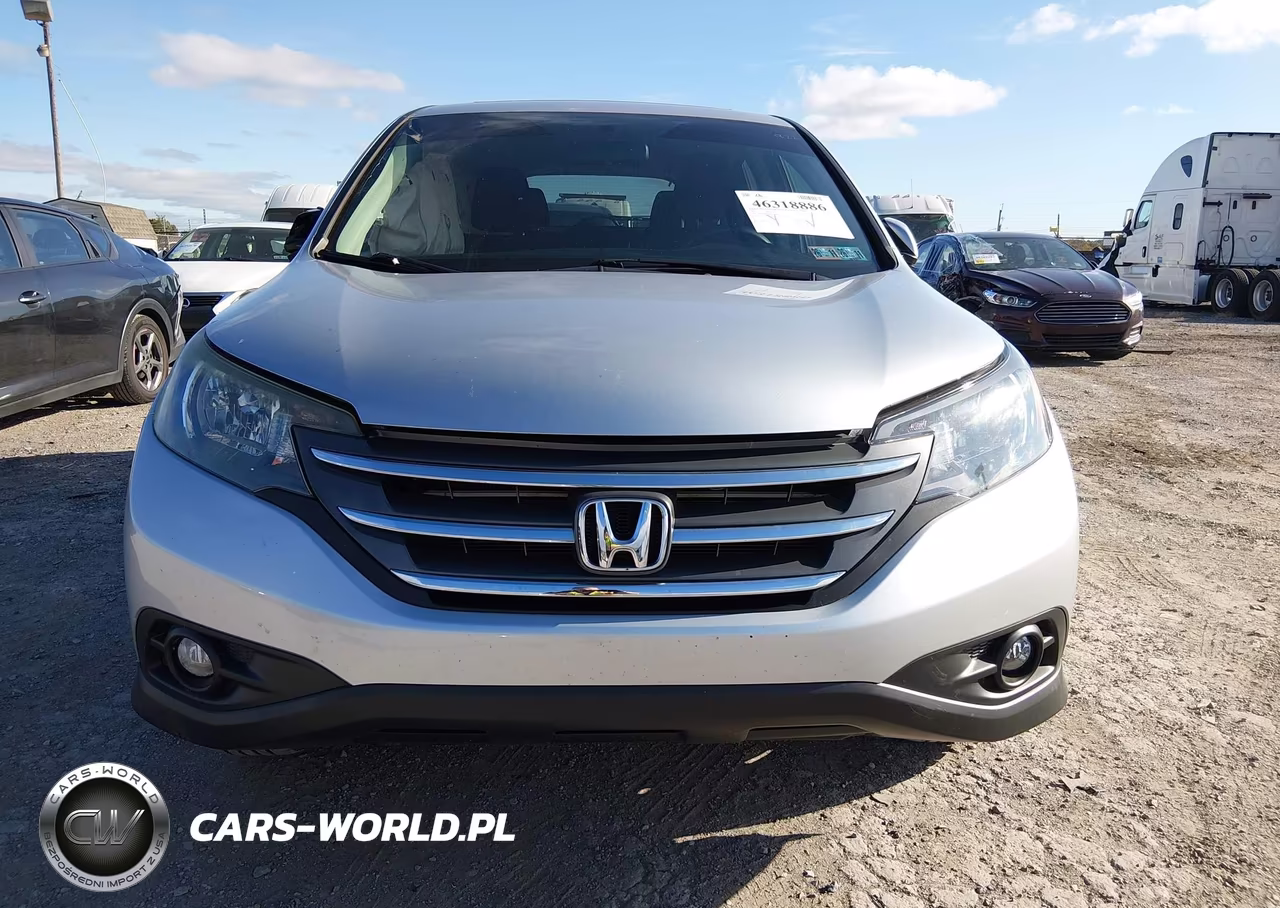 2014 Honda Cr-V Ex VIN:2HKRM4H52EH720817 - 12