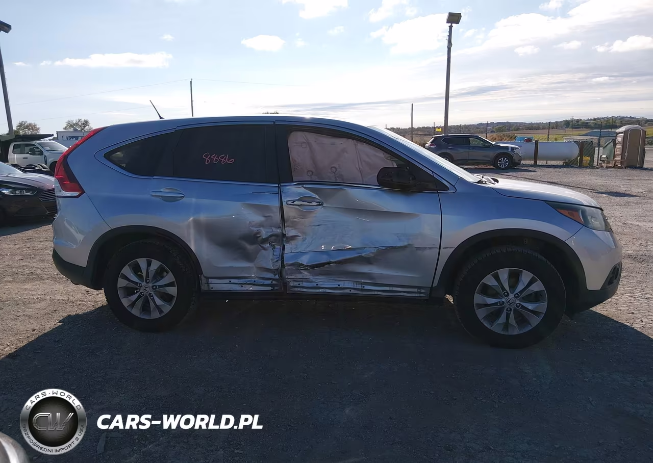 2014 Honda Cr-V Ex VIN:2HKRM4H52EH720817 - 13