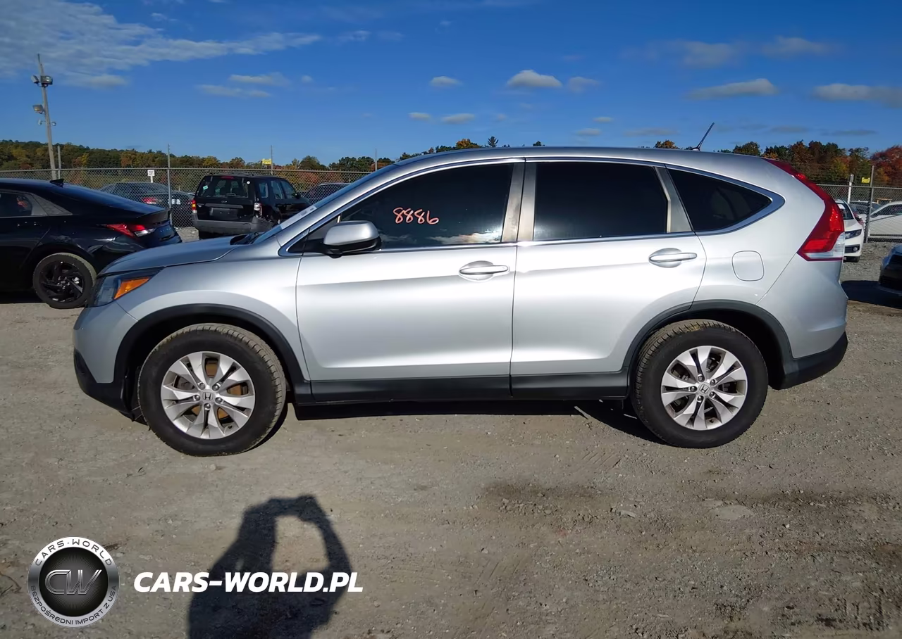 2014 Honda Cr-V Ex VIN:2HKRM4H52EH720817 - 14