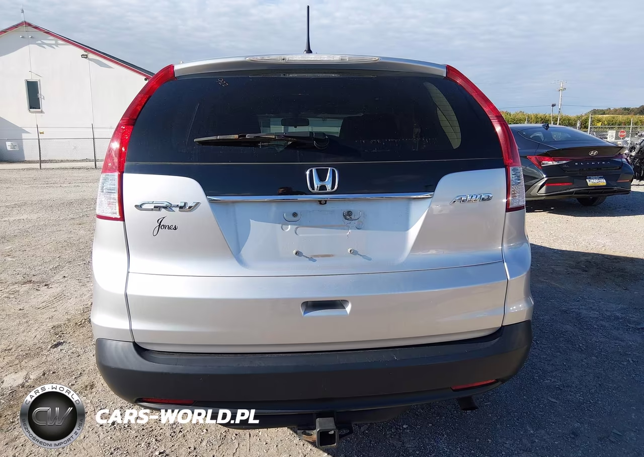 2014 Honda Cr-V Ex VIN:2HKRM4H52EH720817 - 16