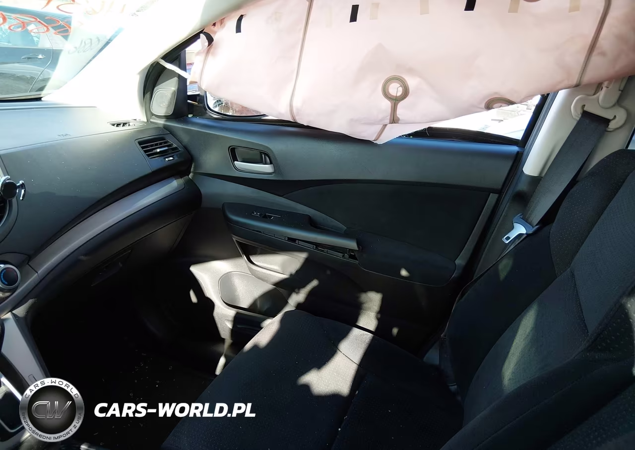 2014 Honda Cr-V Ex VIN:2HKRM4H52EH720817 - 5