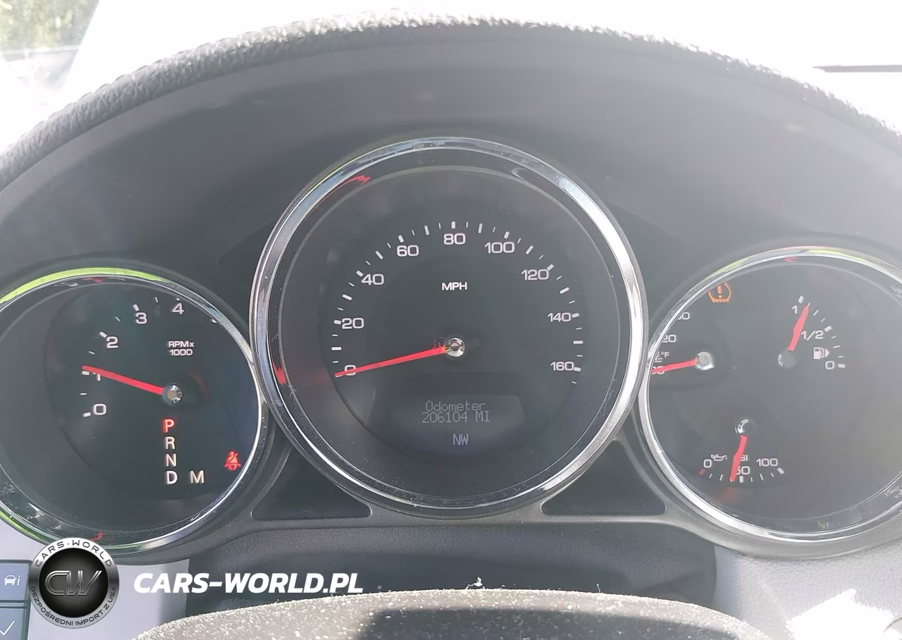 2010 Cadillac Cts Standard VIN:1G6DC8EG9A0130750 - 7