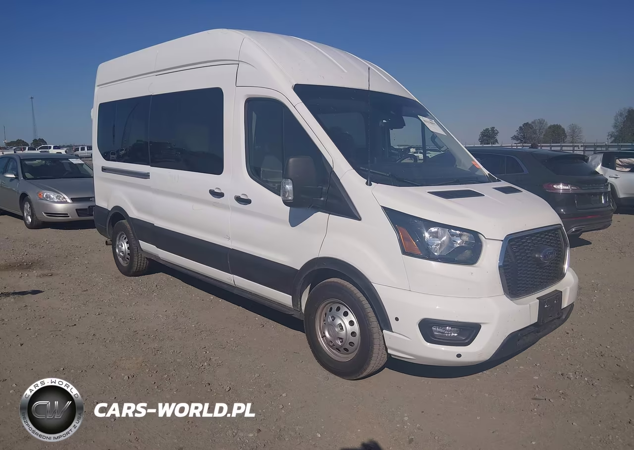 2025 Ford Transit-350 Passenger Van Xlt – zdjęcie 1 z 17