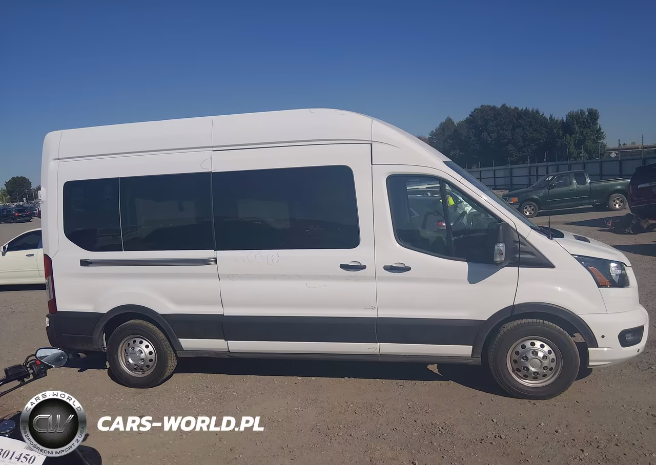 2025 Ford Transit-350 Passenger Van Xlt VIN:1FBAX9X80SKA50151 - 13