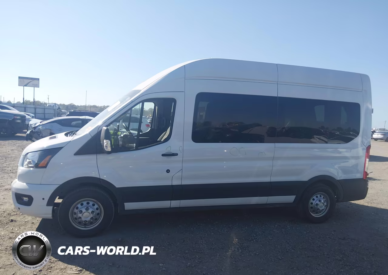 2025 Ford Transit-350 Passenger Van Xlt VIN:1FBAX9X80SKA50151 - 14