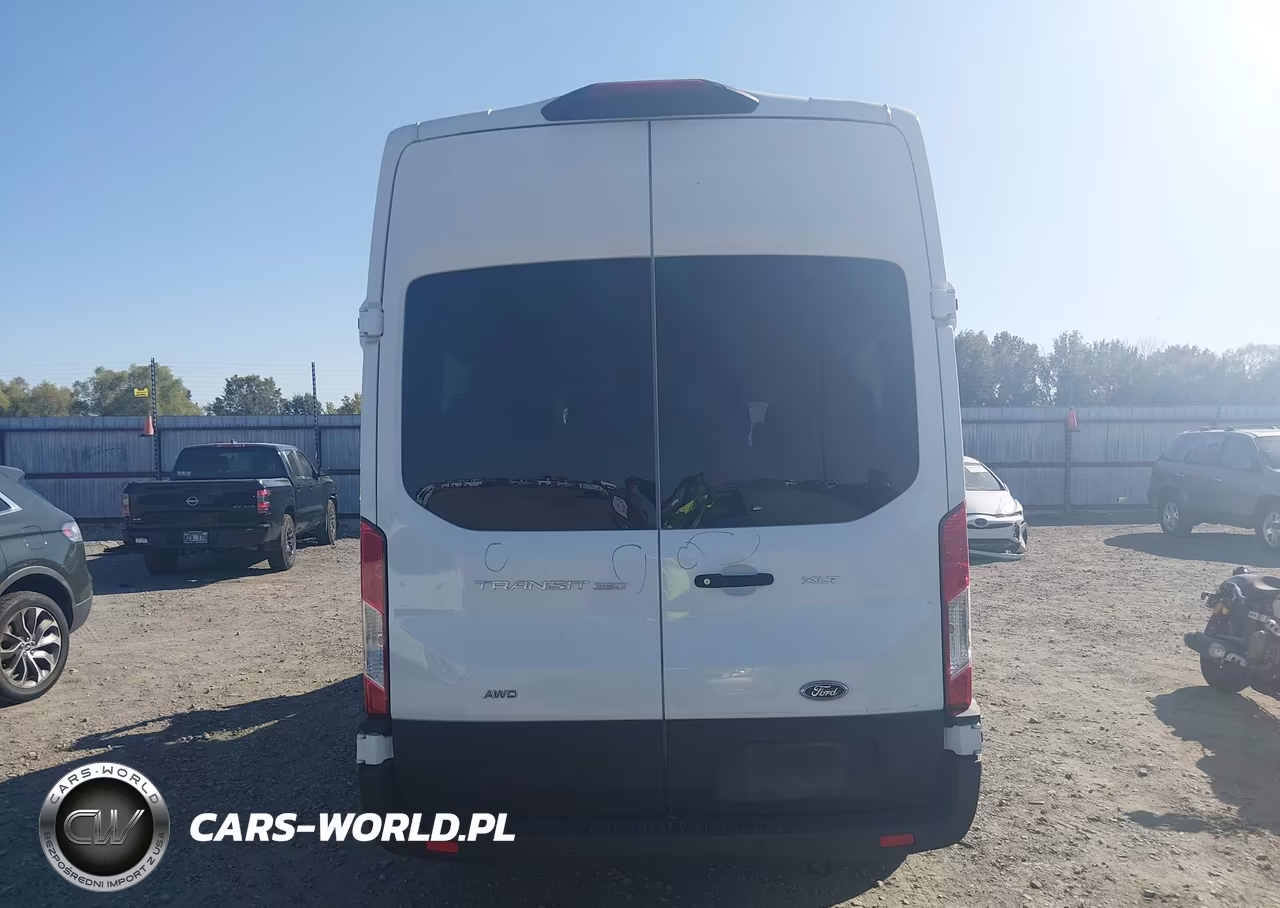 2025 Ford Transit-350 Passenger Van Xlt VIN:1FBAX9X80SKA50151 - 16