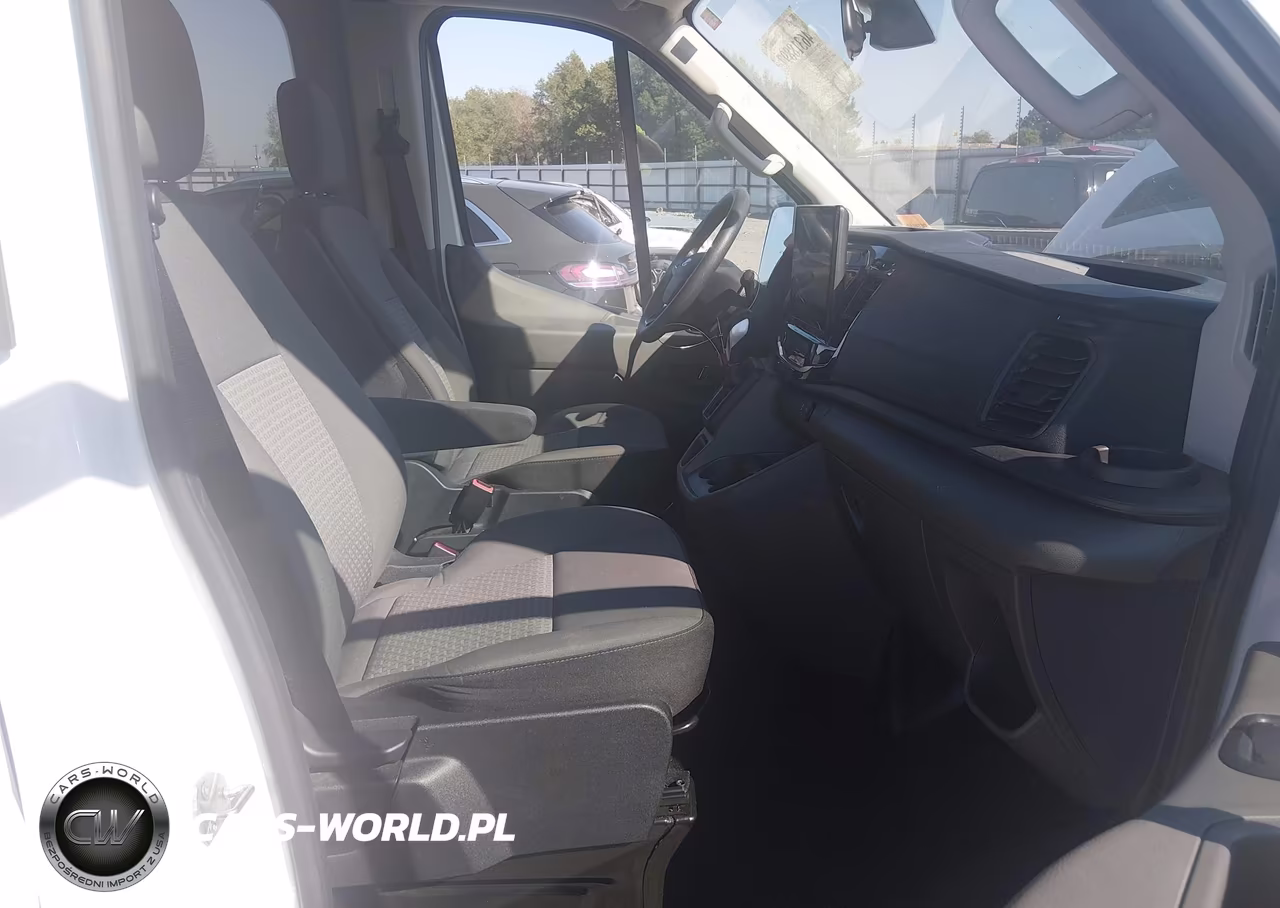 2025 Ford Transit-350 Passenger Van Xlt VIN:1FBAX9X80SKA50151 - 5