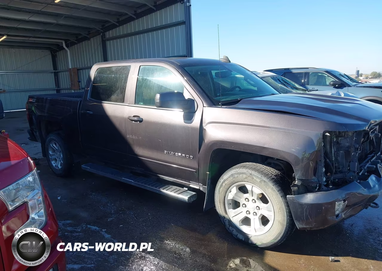 2016 Chevrolet Silverado 1500 2Lt VIN:3GCUKREC1GG107762 - 14