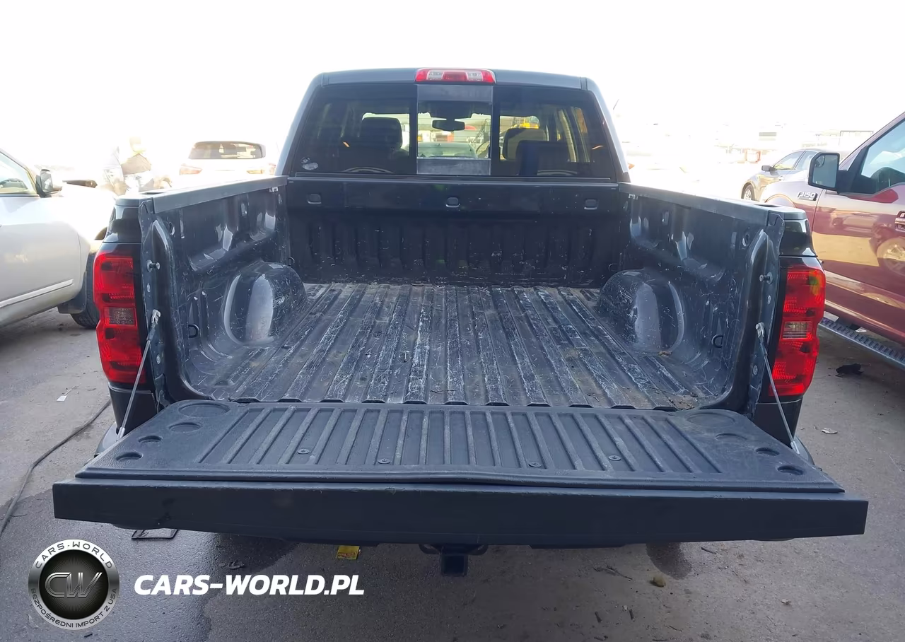 2016 Chevrolet Silverado 1500 2Lt VIN:3GCUKREC1GG107762 - 18