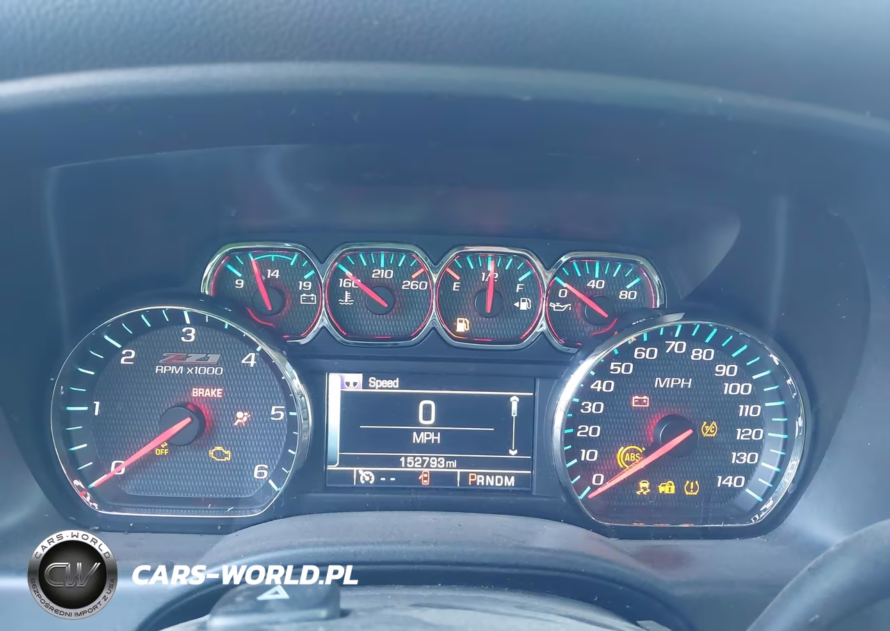 2016 Chevrolet Silverado 1500 2Lt VIN:3GCUKREC1GG107762 - 7