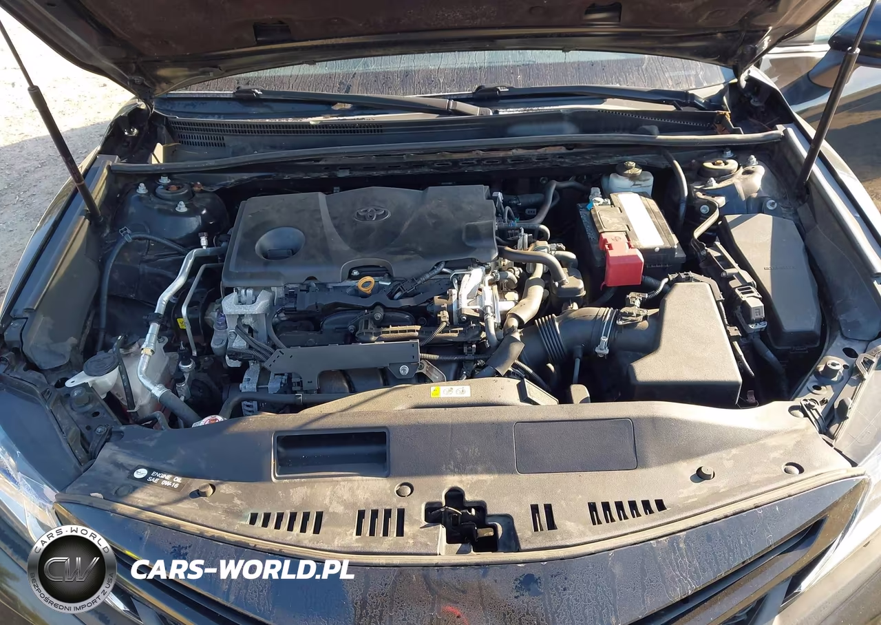 2019 Toyota Camry Se VIN:4T1B11HK4KU778536 - 10